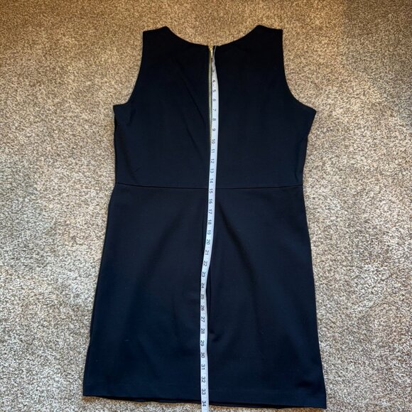 Edit by Jeanne Beker, sheath black women's dress office evening formal Women's - Picture 3 of 8